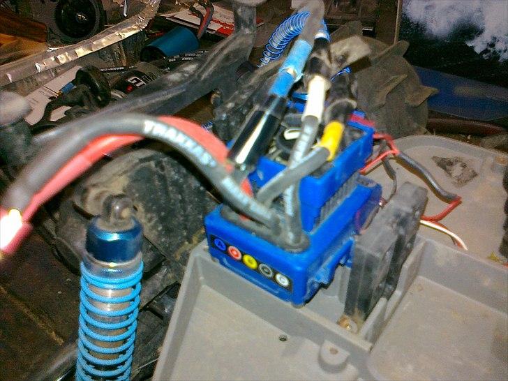 Off-Roader Traxxas Slash 2 wd billede 3