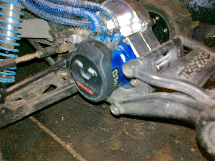 Off-Roader Traxxas Slash 2 wd billede 4