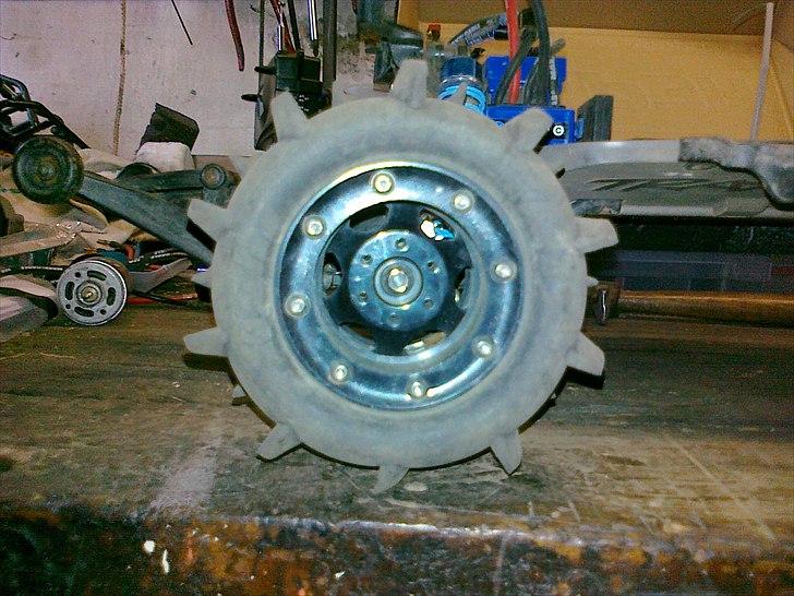 Off-Roader Traxxas Slash 2 wd billede 6