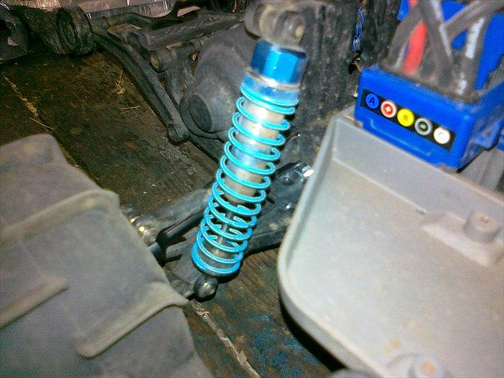 Off-Roader Traxxas Slash 2 wd billede 7