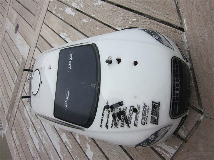 Bil nanda sniper Tilsalg!! billede 2