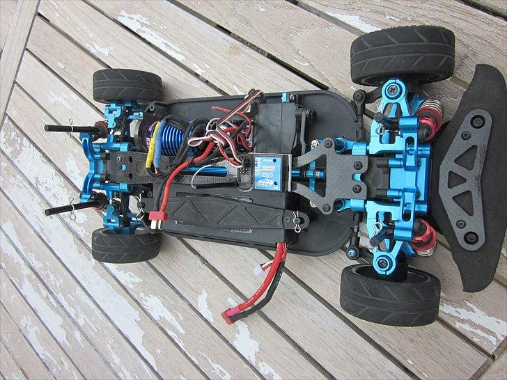 Bil nanda sniper Tilsalg!! billede 3