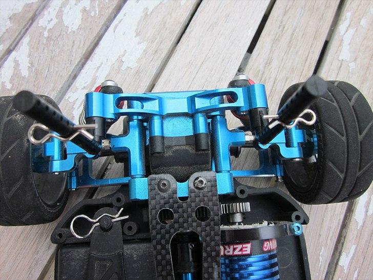 Bil nanda sniper Tilsalg!! billede 4