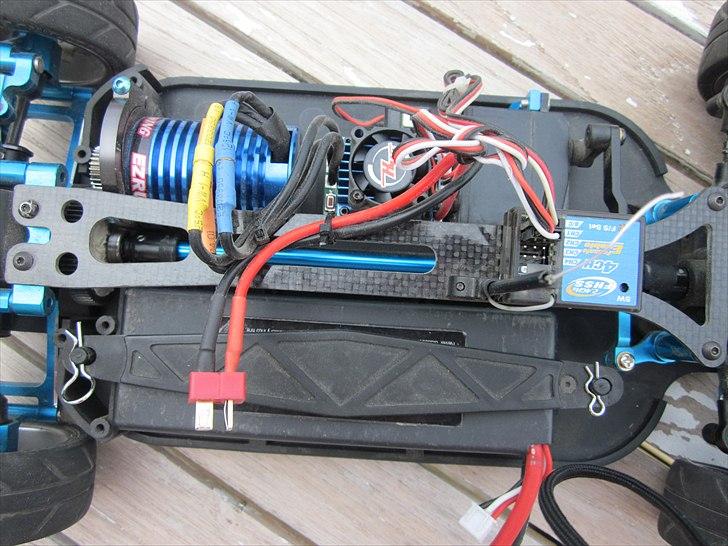 Bil nanda sniper Tilsalg!! billede 6