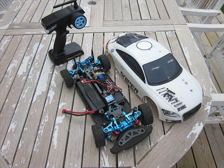 Bil nanda sniper Tilsalg!! billede 7