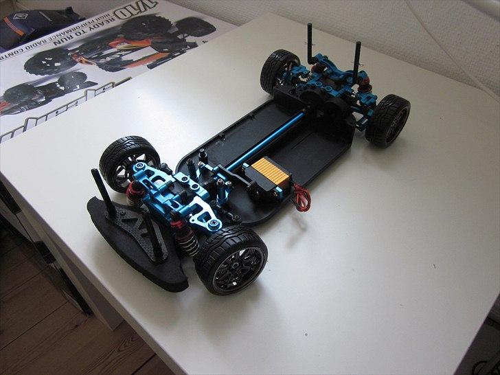 Bil nanda sniper Tilsalg!! billede 9