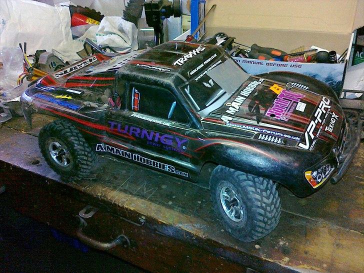 Off-Roader Traxxas Slayer 4 wd billede 1