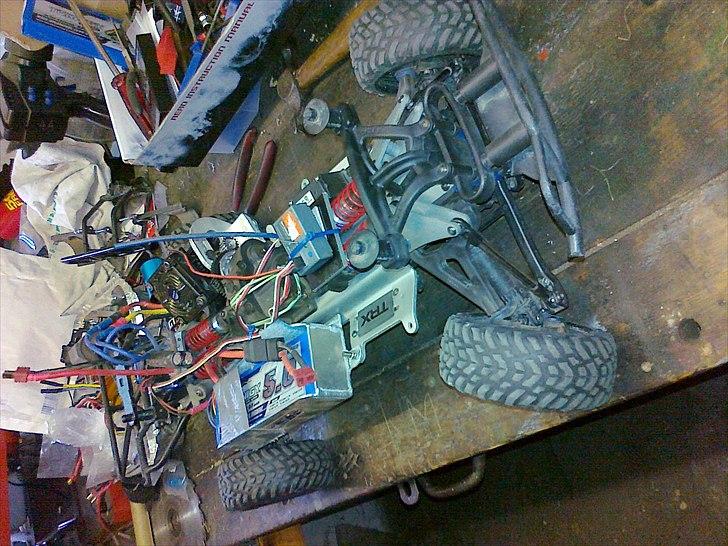 Off-Roader Traxxas Slayer 4 wd billede 2