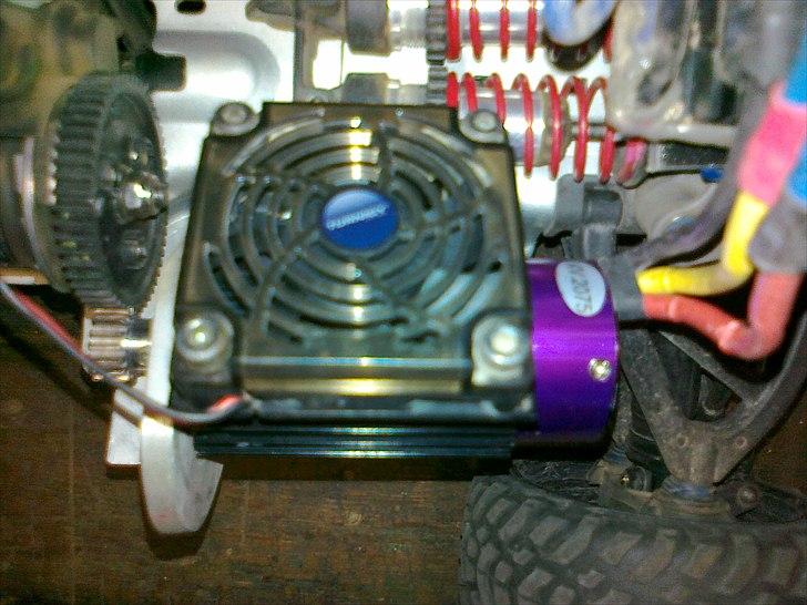 Off-Roader Traxxas Slayer 4 wd billede 4