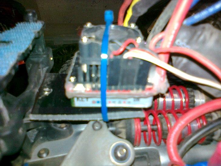 Off-Roader Traxxas Slayer 4 wd billede 6