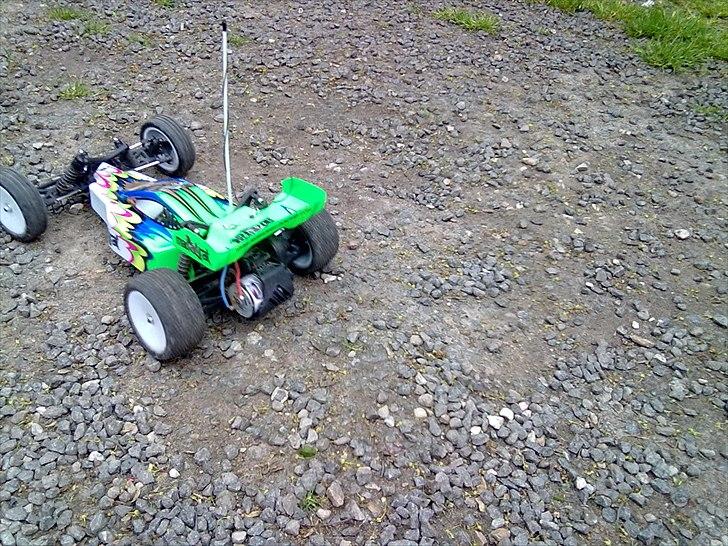 Buggy Ansmann Mad Rat billede 12