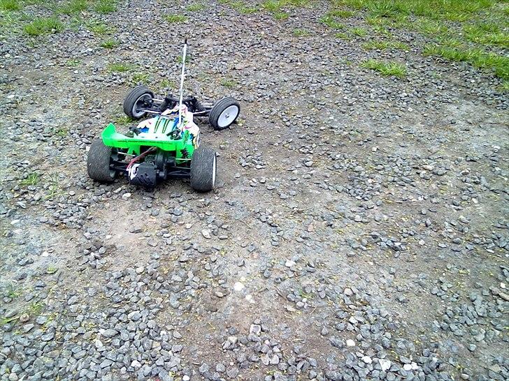 Buggy Ansmann Mad Rat billede 13