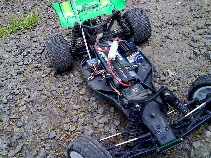 Buggy Ansmann Mad Rat billede 16