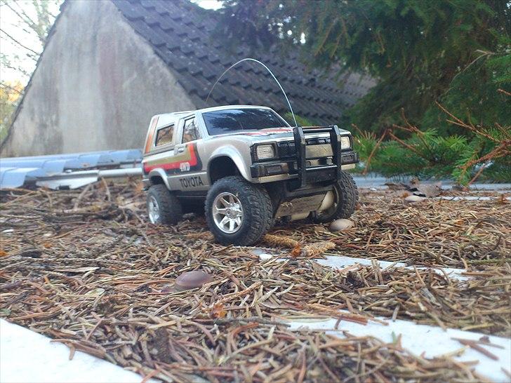 Off-Roader Nikko Toyota Hilux 4WD billede 2