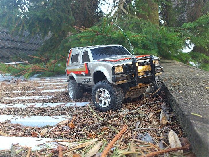 Off-Roader Nikko Toyota Hilux 4WD billede 7