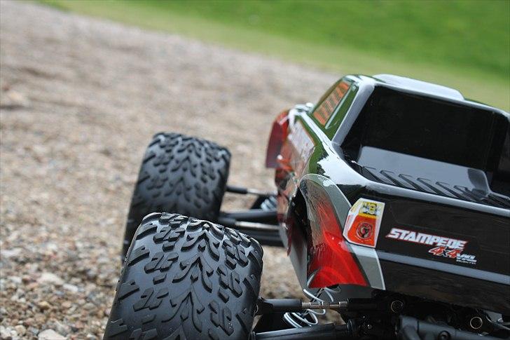 Off-Roader Traxxas Stampede 4x4 Vxl billede 11