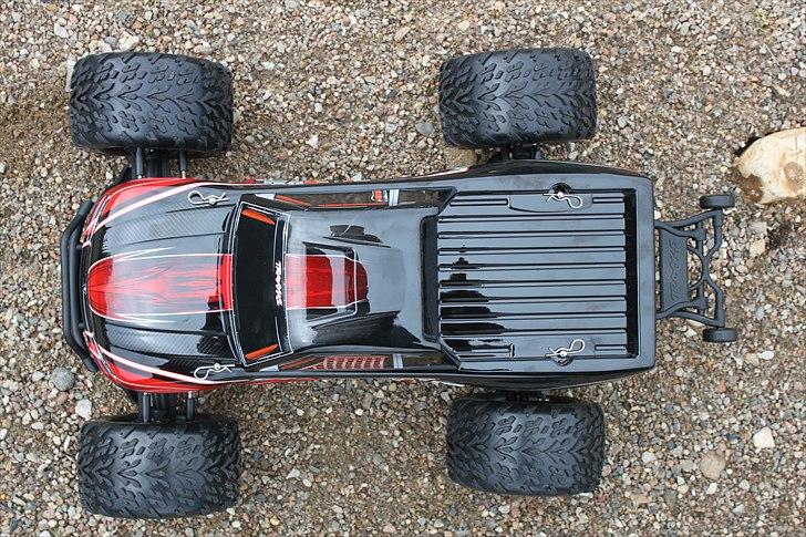 Off-Roader Traxxas Stampede 4x4 Vxl billede 13