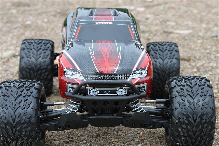 Off-Roader Traxxas Stampede 4x4 Vxl billede 15