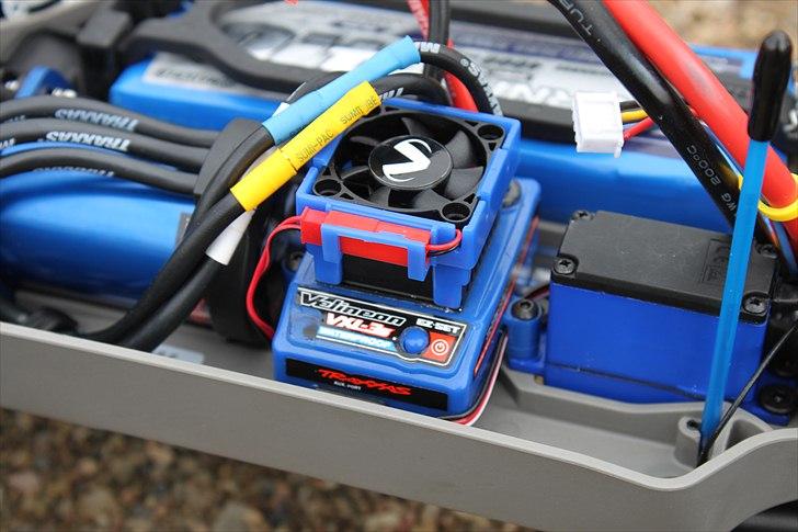 Off-Roader Traxxas Stampede 4x4 Vxl billede 17