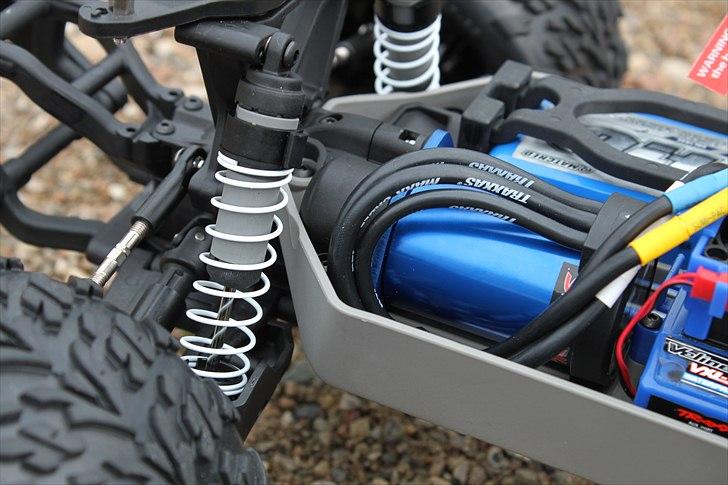 Off-Roader Traxxas Stampede 4x4 Vxl billede 18