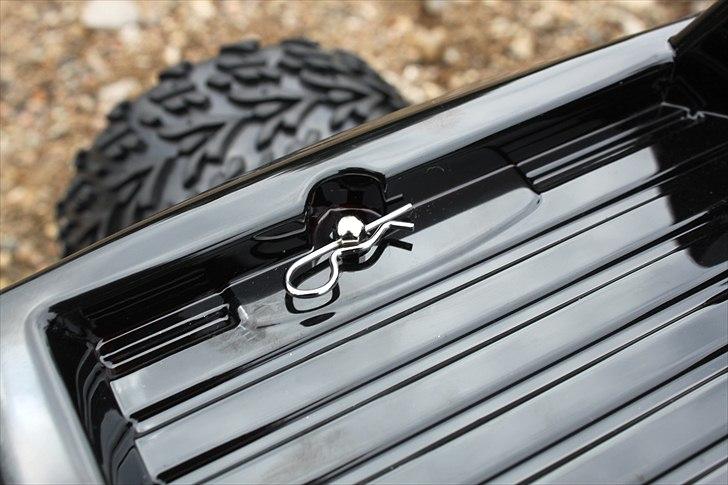 Off-Roader Traxxas Stampede 4x4 Vxl - Special body modd jeg snakkede om i beskrivelsen! ;) billede 20