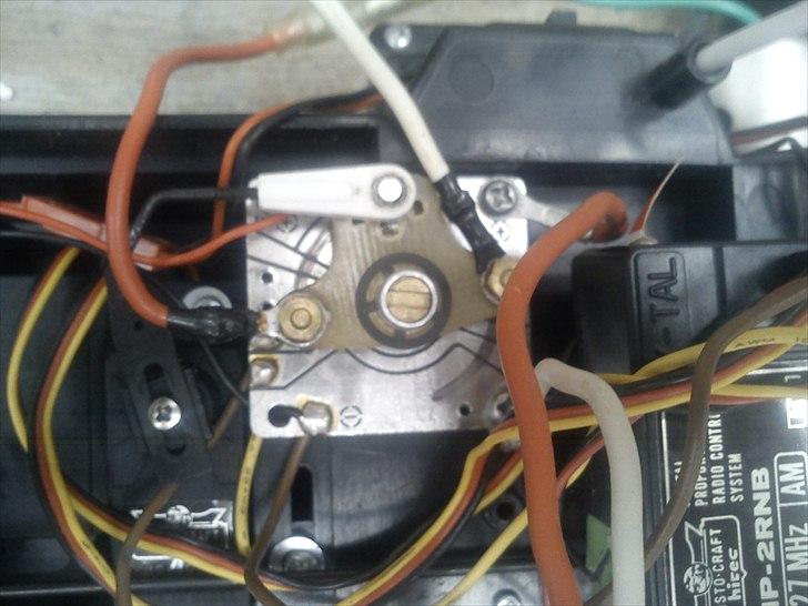 Buggy kyosho shadow 4wd billede 9