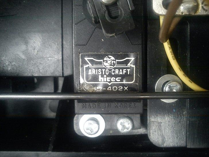 Buggy kyosho shadow 4wd billede 10