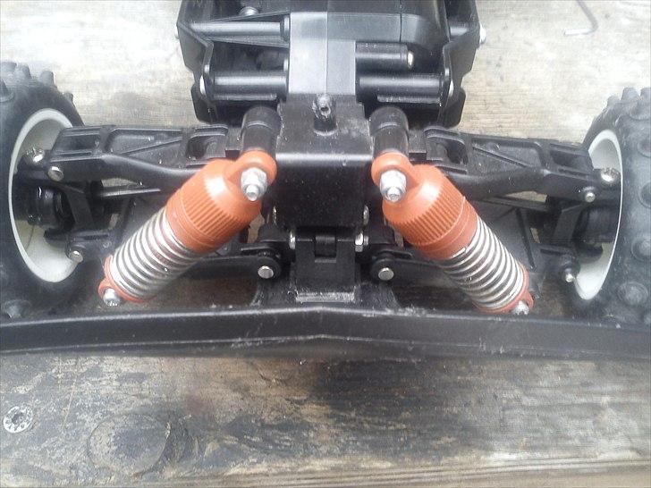 Buggy kyosho shadow 4wd billede 11