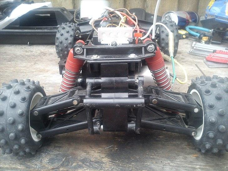 Buggy kyosho shadow 4wd billede 12