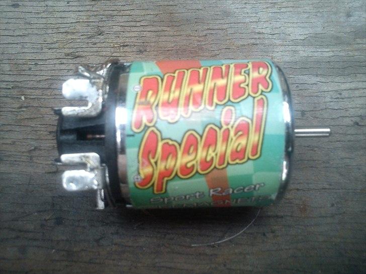 Buggy kyosho shadow 4wd billede 13