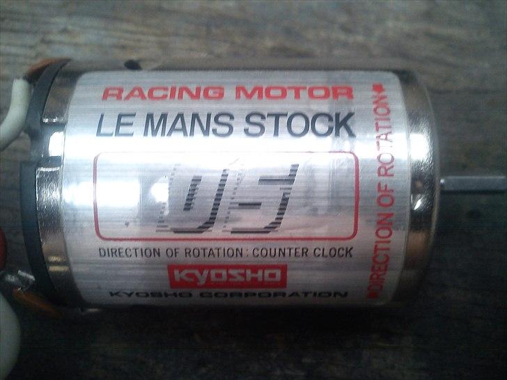 Buggy kyosho shadow 4wd billede 14