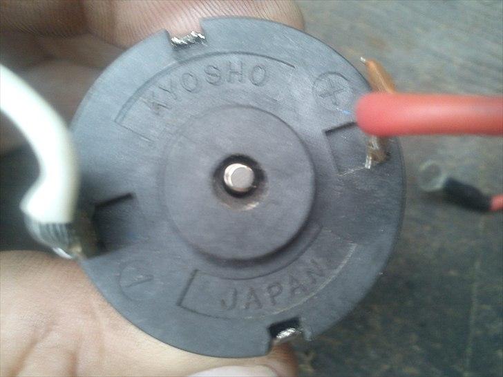 Buggy kyosho shadow 4wd billede 15