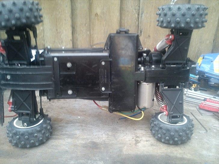 Buggy kyosho shadow 4wd billede 16