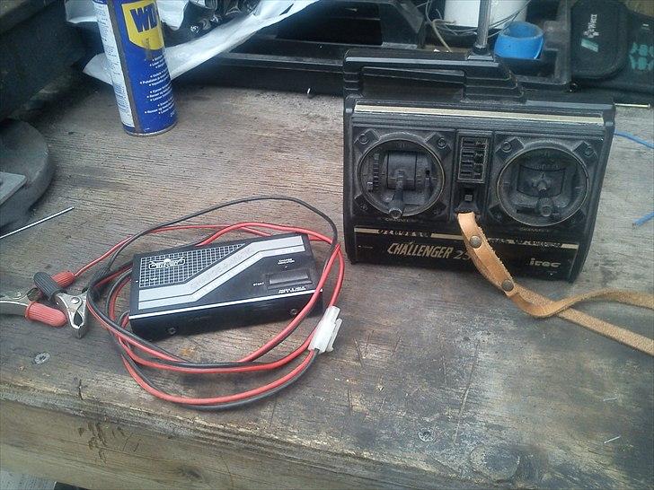 Buggy kyosho shadow 4wd billede 20