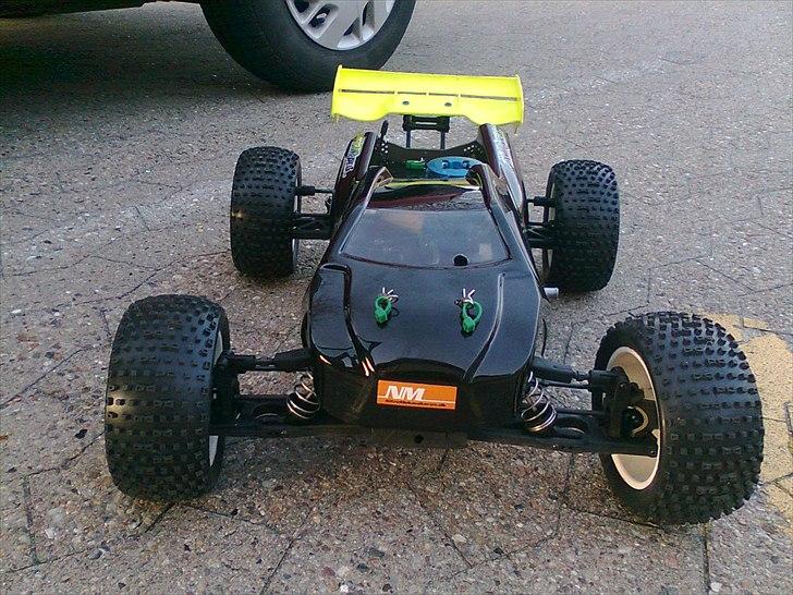 Off-Roader X1 CRT PRO Hong Nor - Det første billede af min Rc Hong Nor billede 1