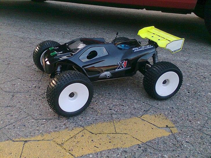 Off-Roader X1 CRT PRO Hong Nor billede 2