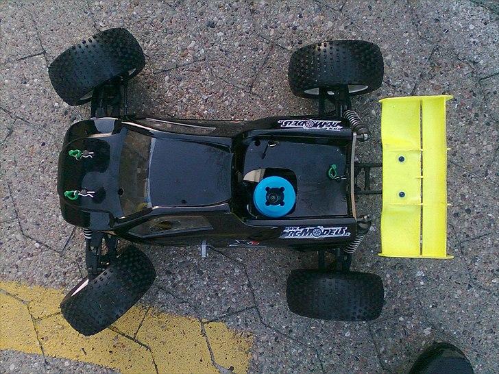 Off-Roader X1 CRT PRO Hong Nor billede 3