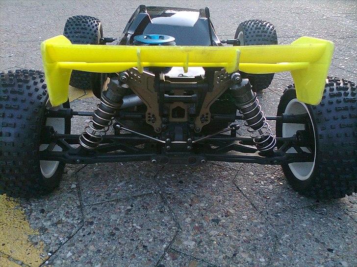 Off-Roader X1 CRT PRO Hong Nor billede 4