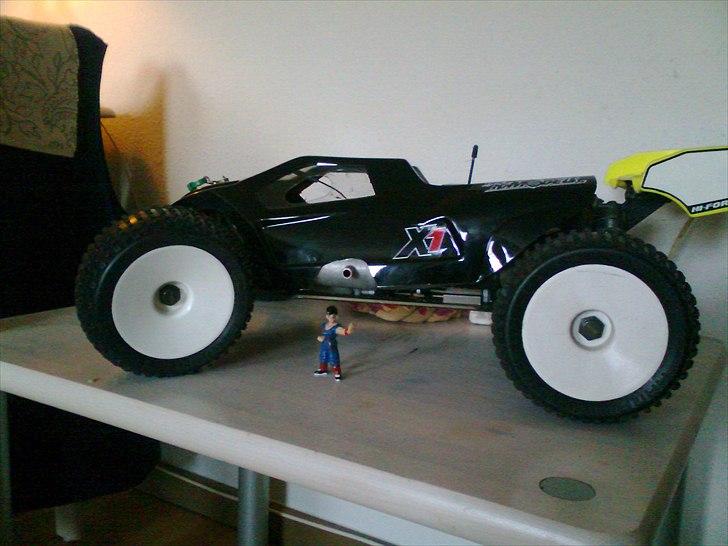 Off-Roader X1 CRT PRO Hong Nor billede 5