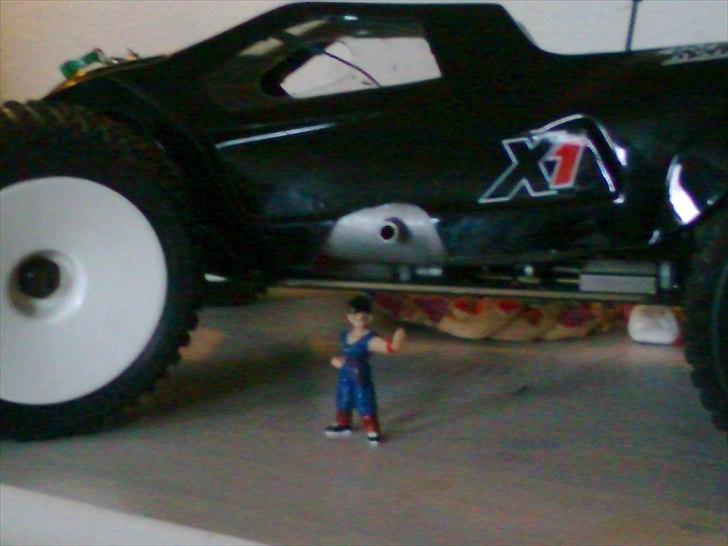 Off-Roader X1 CRT PRO Hong Nor billede 6