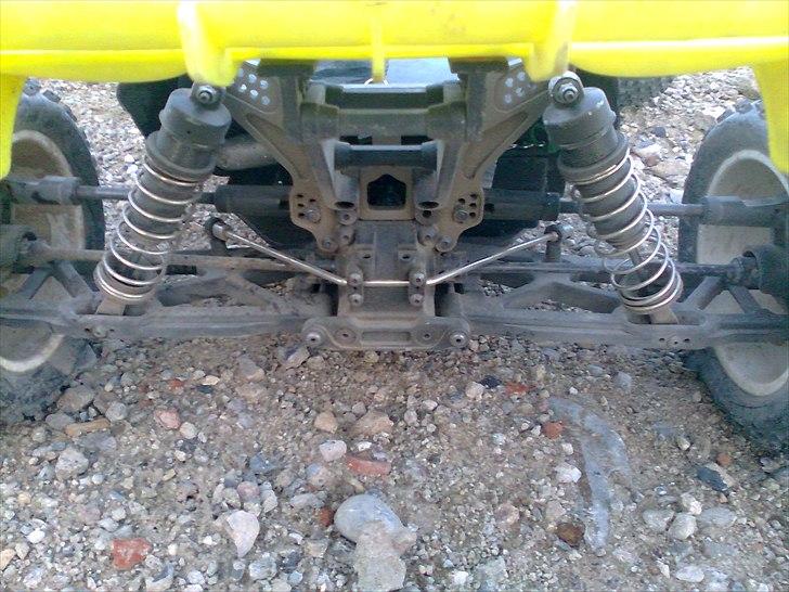 Off-Roader X1 CRT PRO Hong Nor billede 8