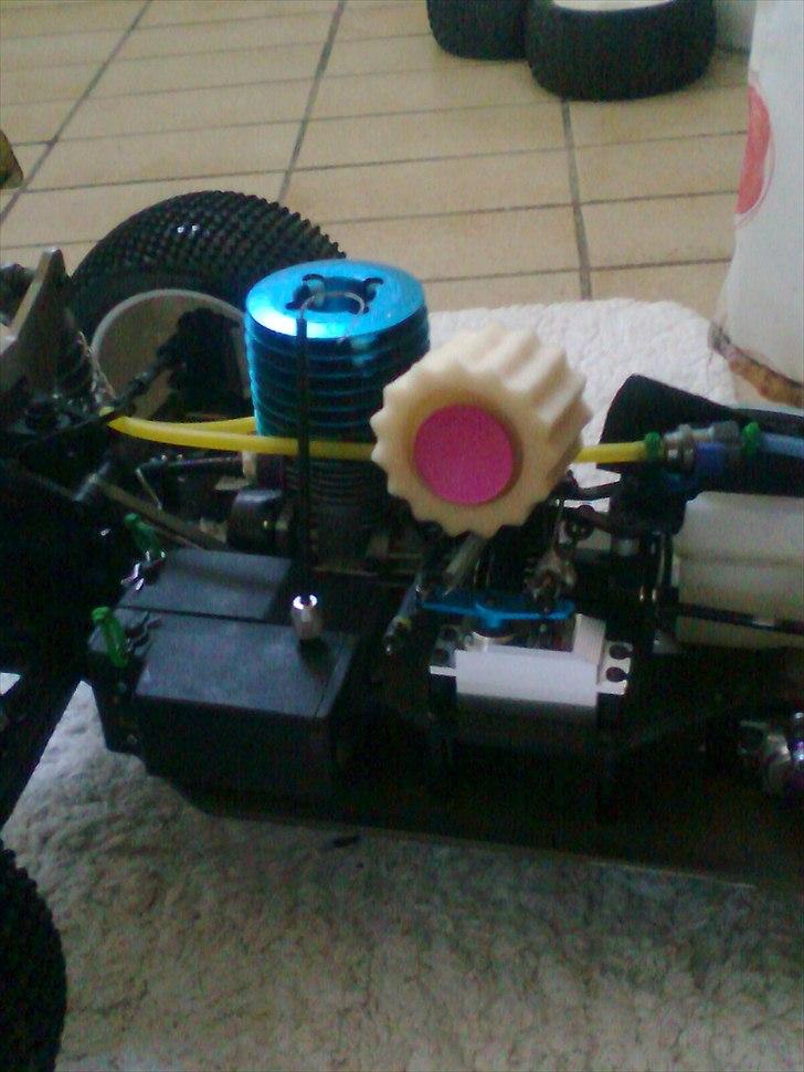 Off-Roader X1 CRT PRO Hong Nor billede 11