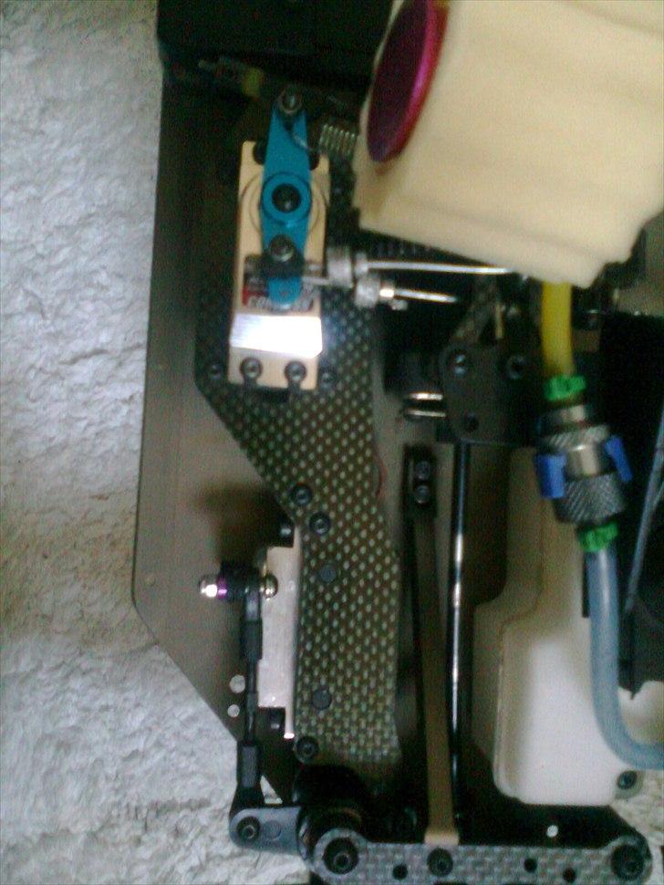 Off-Roader X1 CRT PRO Hong Nor billede 12