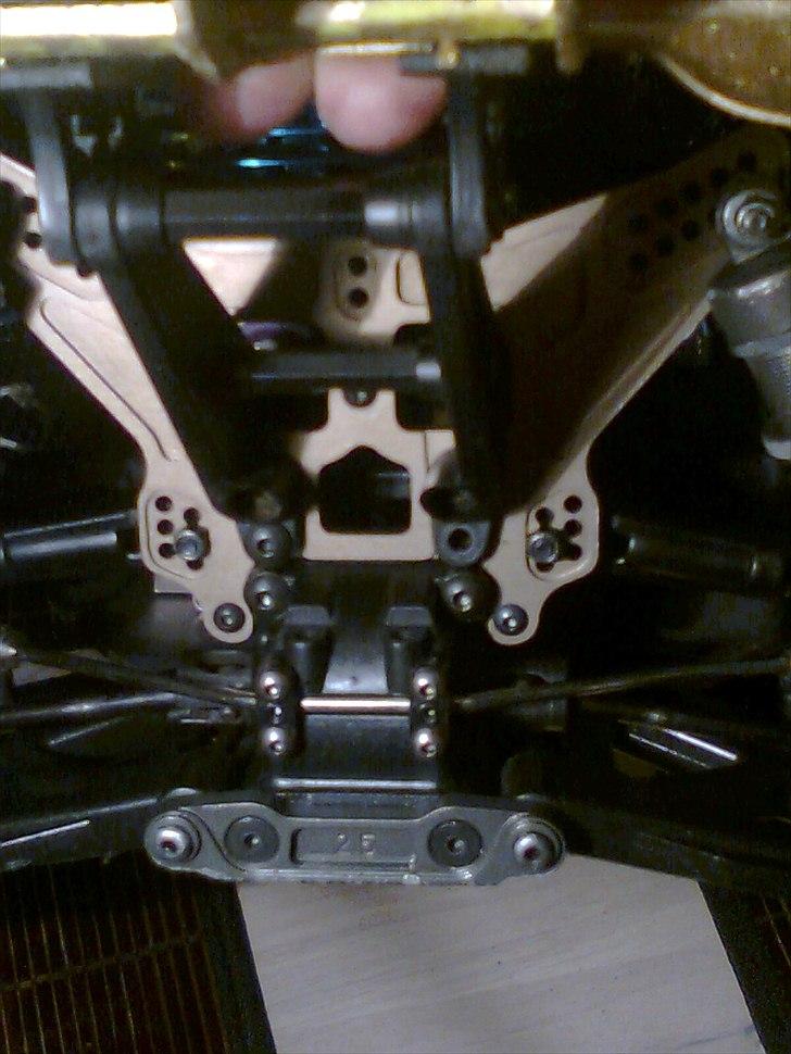 Off-Roader X1 CRT PRO Hong Nor billede 13