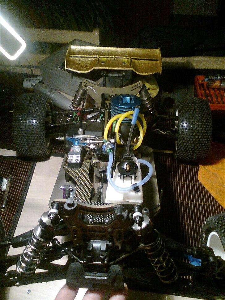 Off-Roader X1 CRT PRO Hong Nor billede 14