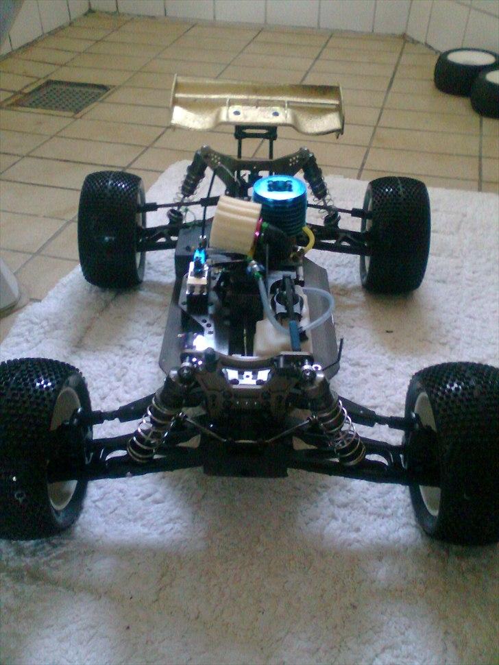 Off-Roader X1 CRT PRO Hong Nor billede 15