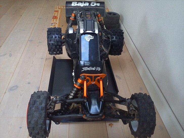 Off-Roader hpi baja 5b ss (Solgt) billede 6