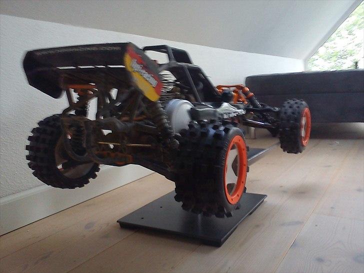 Off-Roader hpi baja 5b ss (Solgt) billede 7