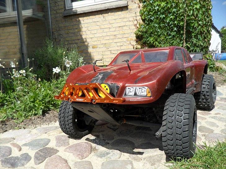Off-Roader HPI 5T "General Lee" billede 4