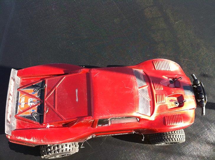 Off-Roader HPI 5T "General Lee" billede 7